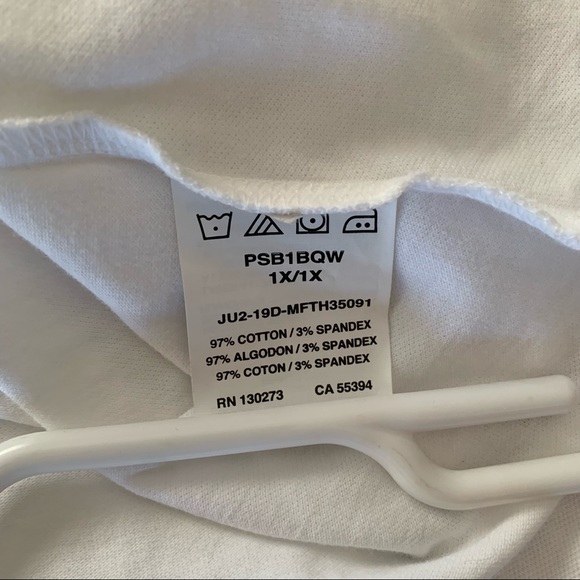 NWT Lee Riders Short Sleeved Tee - Picture 7 of 7